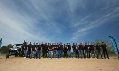 2021.05.14 Клуб Дилерів CFMOTO – фото/відео